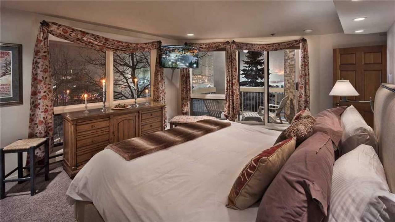 Epernay: Chateau Chamonix - 3Br Slopeside Luxury Villa Steamboat Springs Eksteriør billede